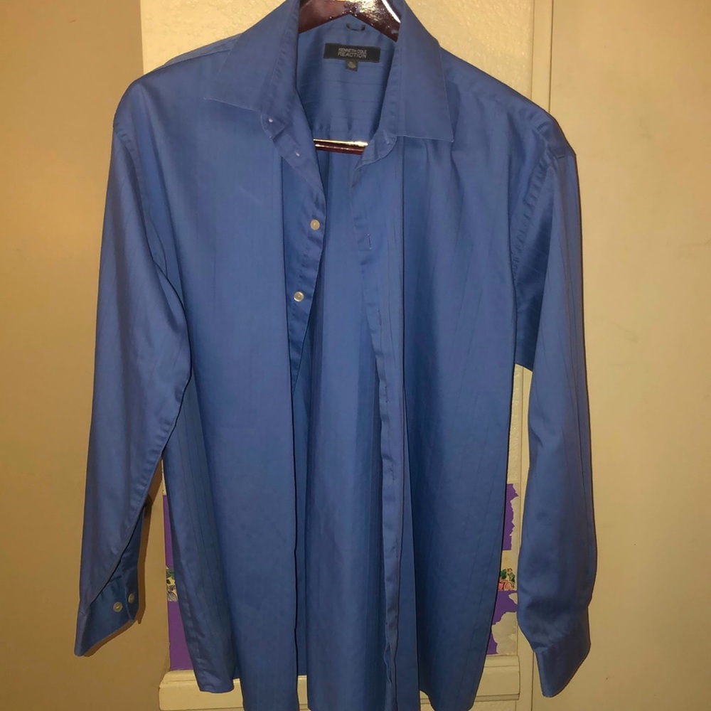 Men’s dress shirt Kenneth Cole